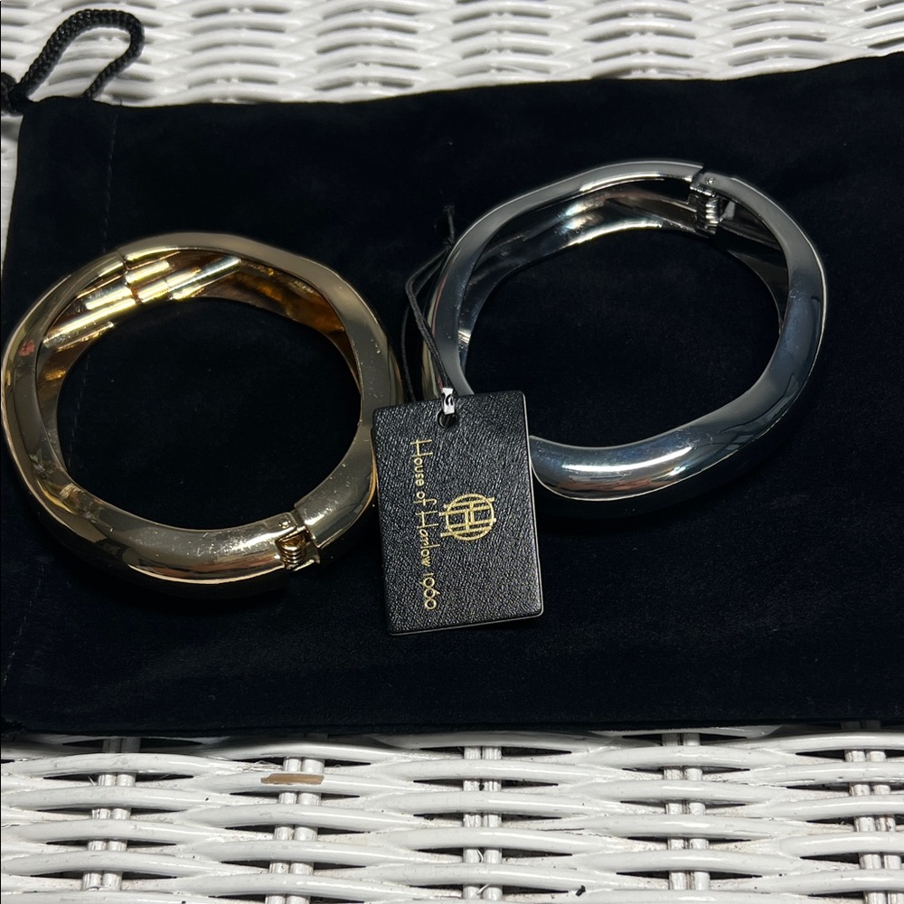 House of Harlow 1960 Bracelets